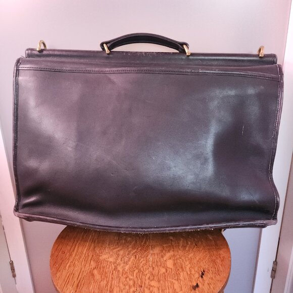 Coach Beekman Vintage Briefcase - Picture 7 of 10